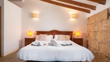 Superior tweepersoonskamer, uitzicht op stad