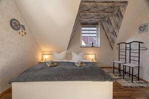 2 Schlafzimmer