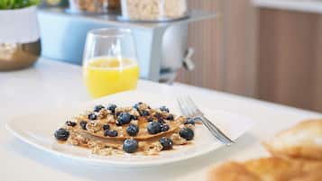 Desayuno