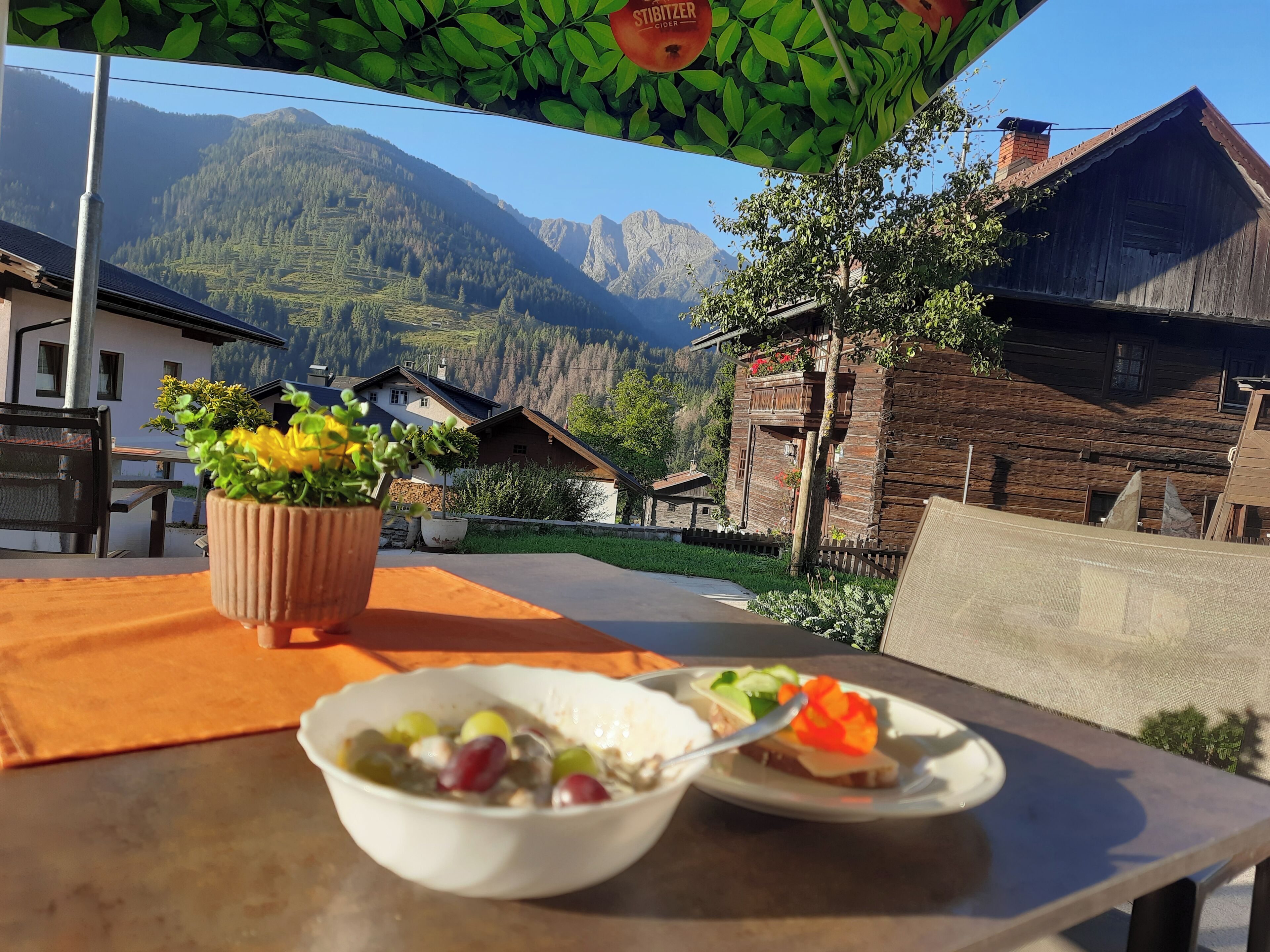Terrazza/patio