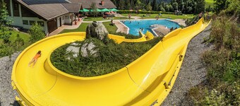 Das kleine Berghotel