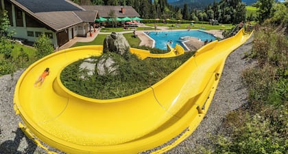 Das kleine Berghotel