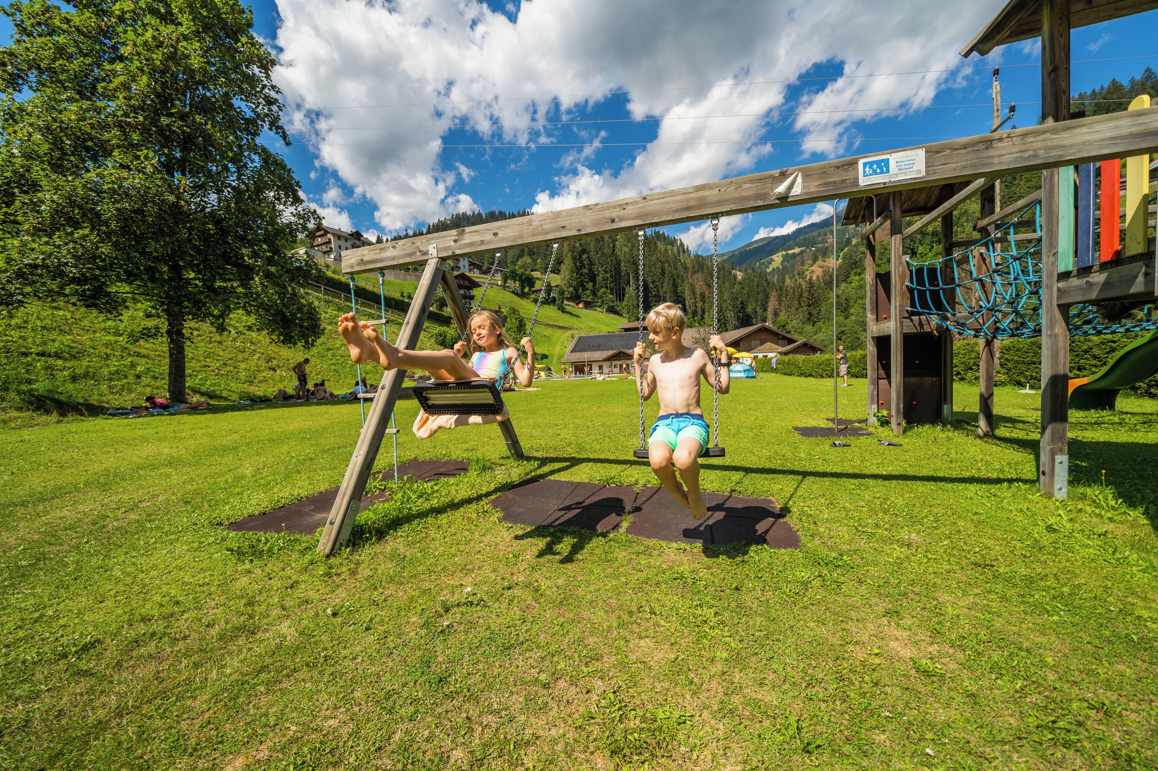 Familien-Suite | Kinderbereich