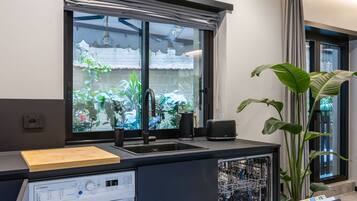 Coin cuisine privé