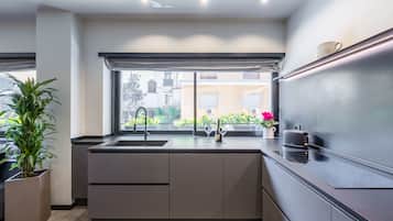 Appartement | Coin cuisine privé