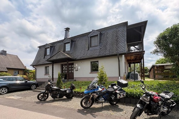 Ferienwohnung "Zum Pfadfinder"