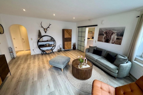 Ferienwohnung Inside Eifel