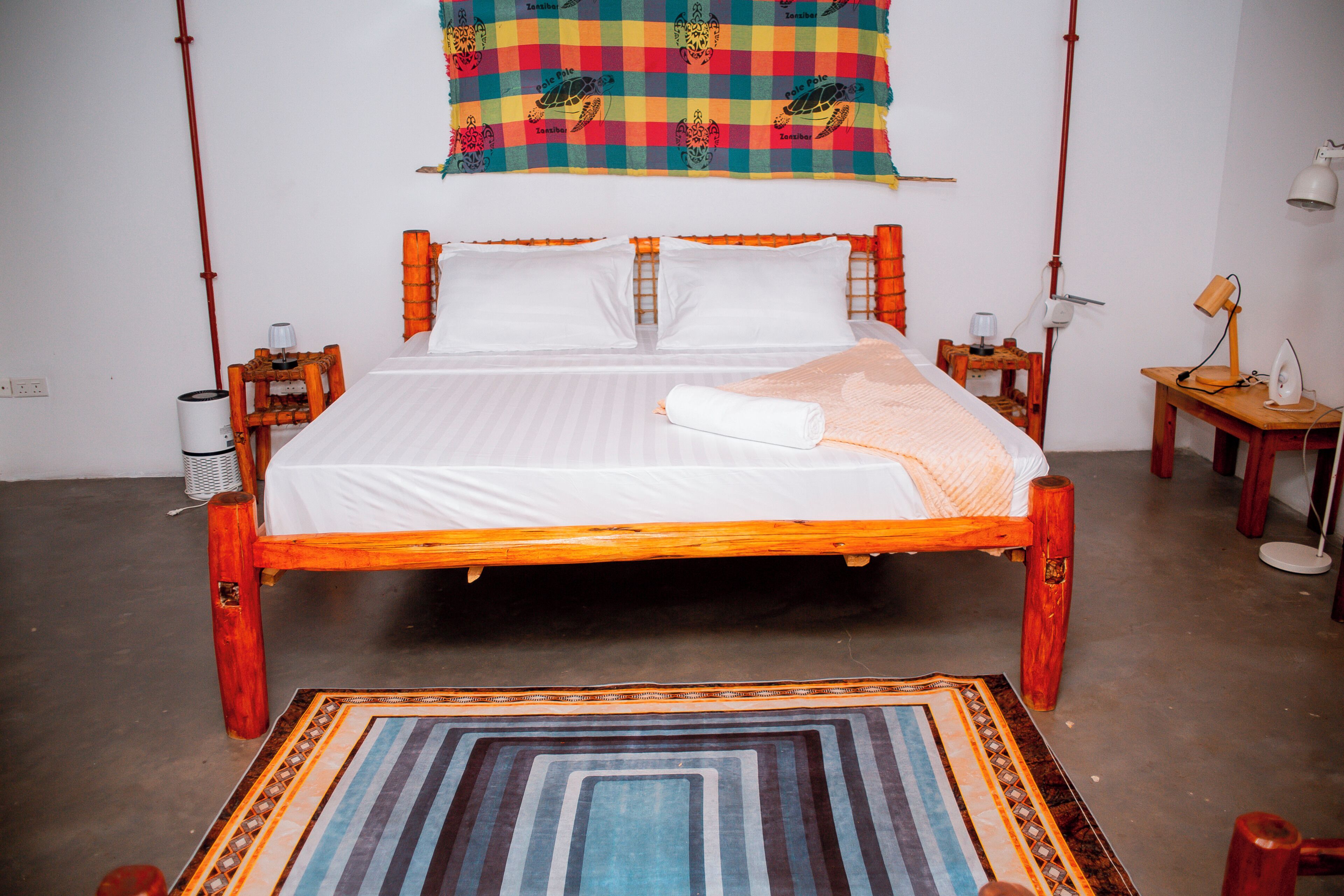 1 bedroom