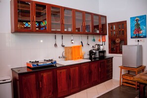 Apartment, 1 Bedroom, Accessible, City View | Interior - Charming Zanzibar City Apartment Comfort, Convenience, and Culture (Zanzibar Town)