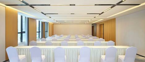 สถานที่จัดงานประชุม