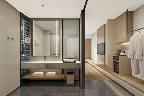 Bathroom - Fairfield BY Marriott Ningde Xiapu (NINGDE)