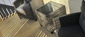 Charming 2-bedroom apartment with AC in superb Kennesaw