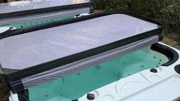 Bubbelpool utomhus
