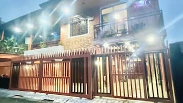 Ferienhaus, 3 Schlafzimmer, Raucher | Aussenbereich