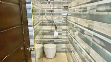 Ferienhaus, 3 Schlafzimmer, Raucher | Badezimmer