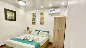 3 bedrooms