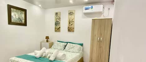 3 bedrooms