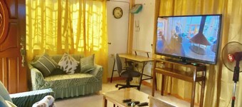 Lens Staycation Panabo 3bdr 2BR Ktchn