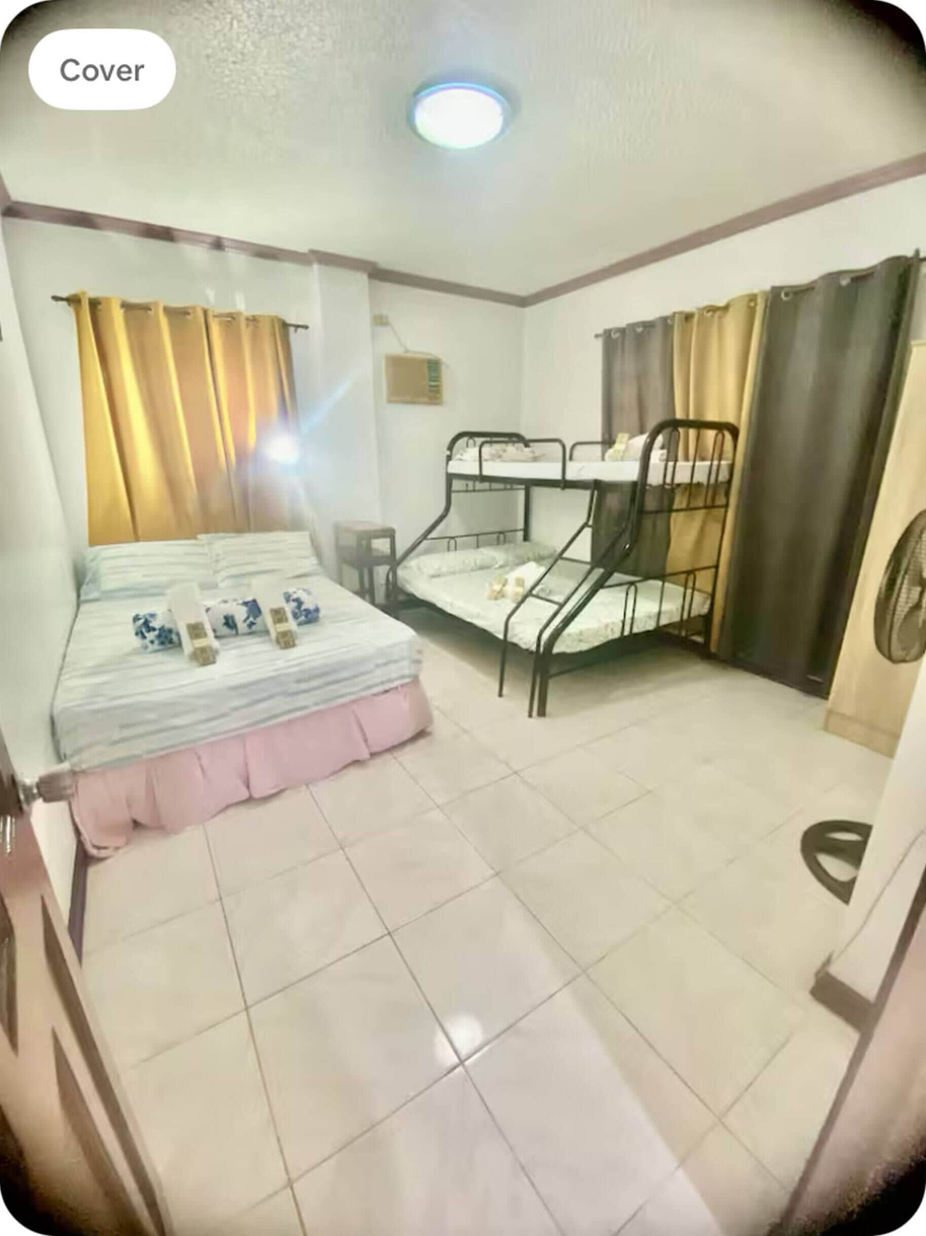 Hus - 3 sovrum - rökare