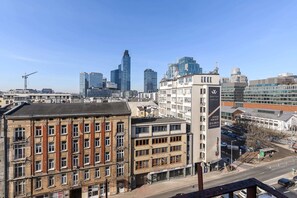 Property grounds - Lumina apart with balcony in heart Warsaw (Warszawa BIG)