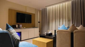 Suite junior | Zona de estar