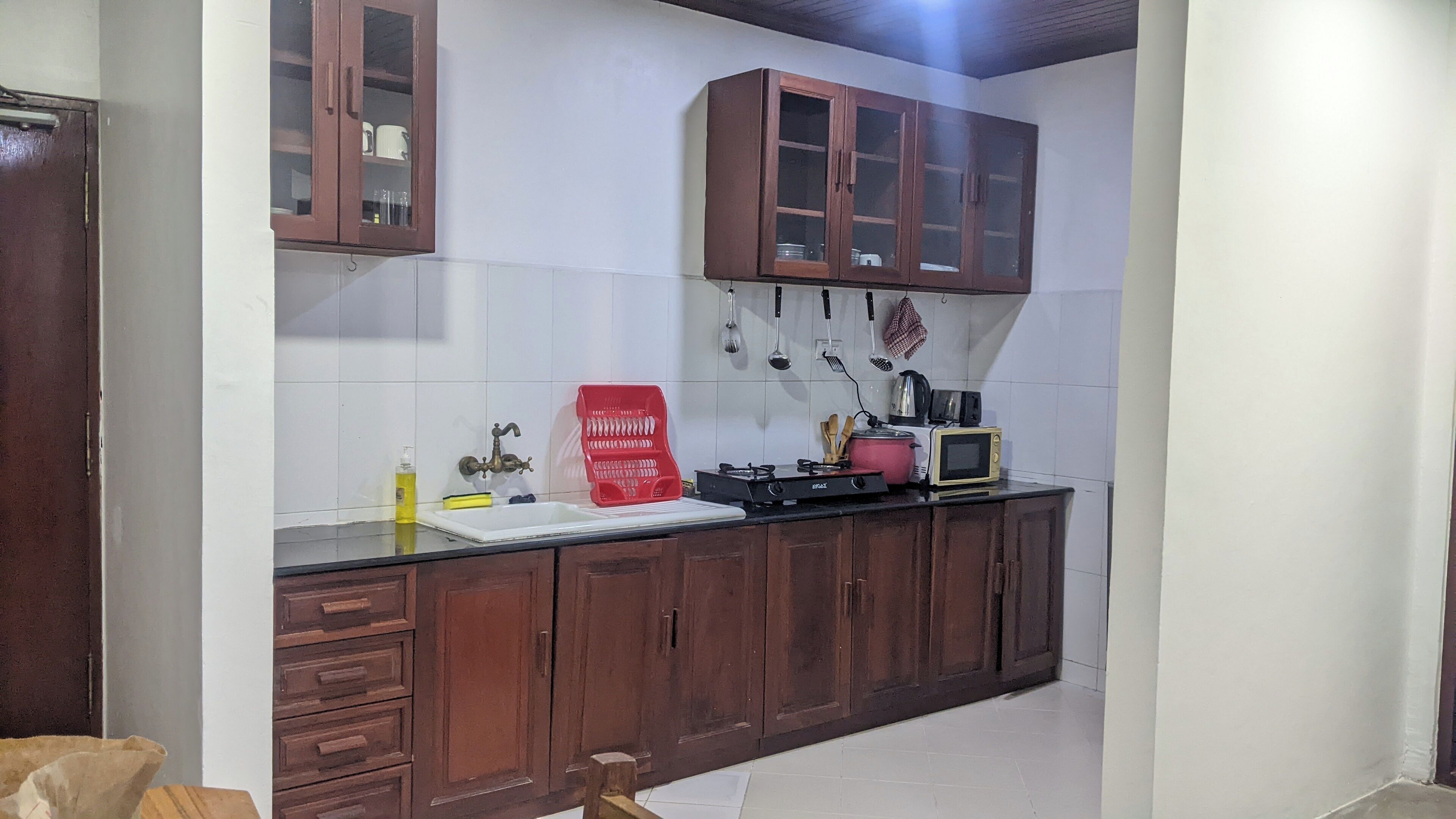 Apartment, 1 Bedroom, Accessible, City View | Interior