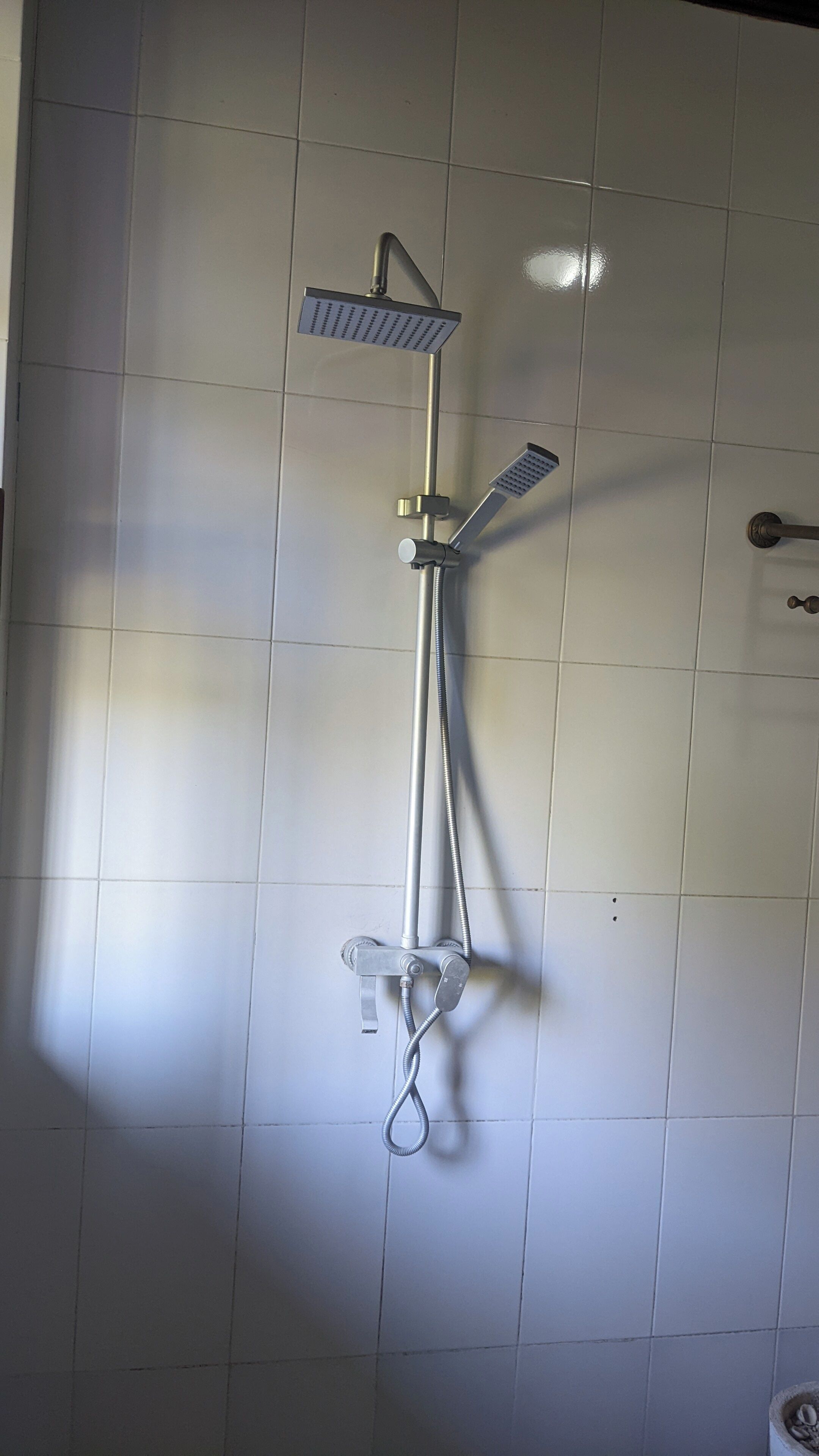 Apartment, 1 Bedroom, Accessible, City View | Bathroom