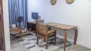 Apartment, 1 Bedroom, Accessible, City View | Dining - Charming Zanzibar Apartment Modern Comfort in Stone Town (Zanzibar Town)