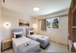House, Smoking - Asmira Apartments (Lefkada)