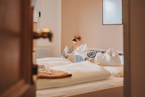 1 dormitorio, wifi, ropa de cama