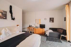 1 chambre, Wi-Fi, draps fournis