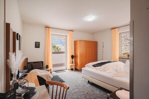 1 habitación, wifi y ropa de cama 
