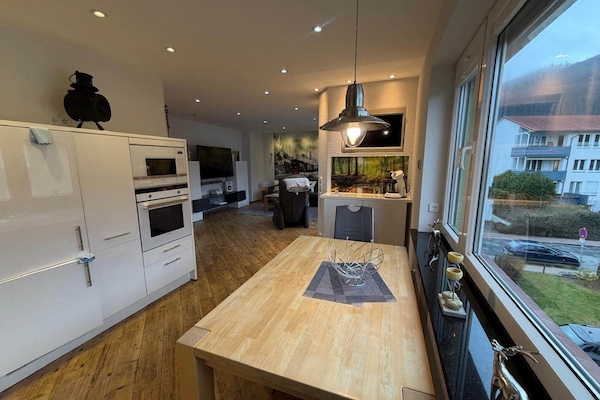 Cuisine privée