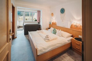 1 Schlafzimmer, WLAN, Bettwäsche