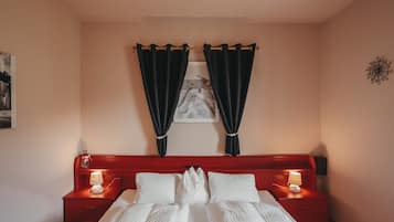 1 quarto, Wi-Fi, roupa de cama