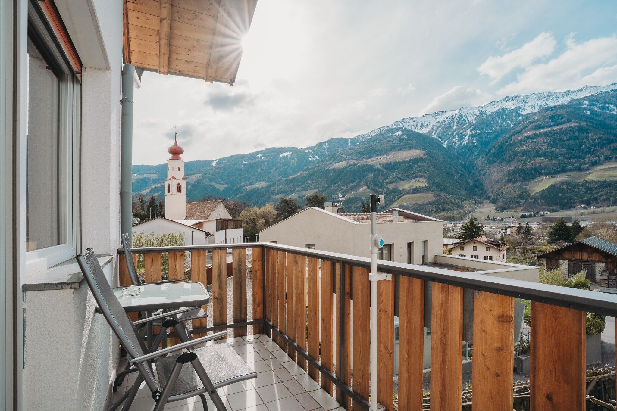 Ristorazione all'aperto