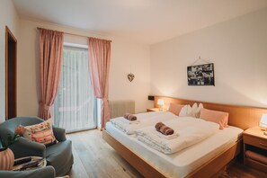 1 habitación, wifi y ropa de cama 