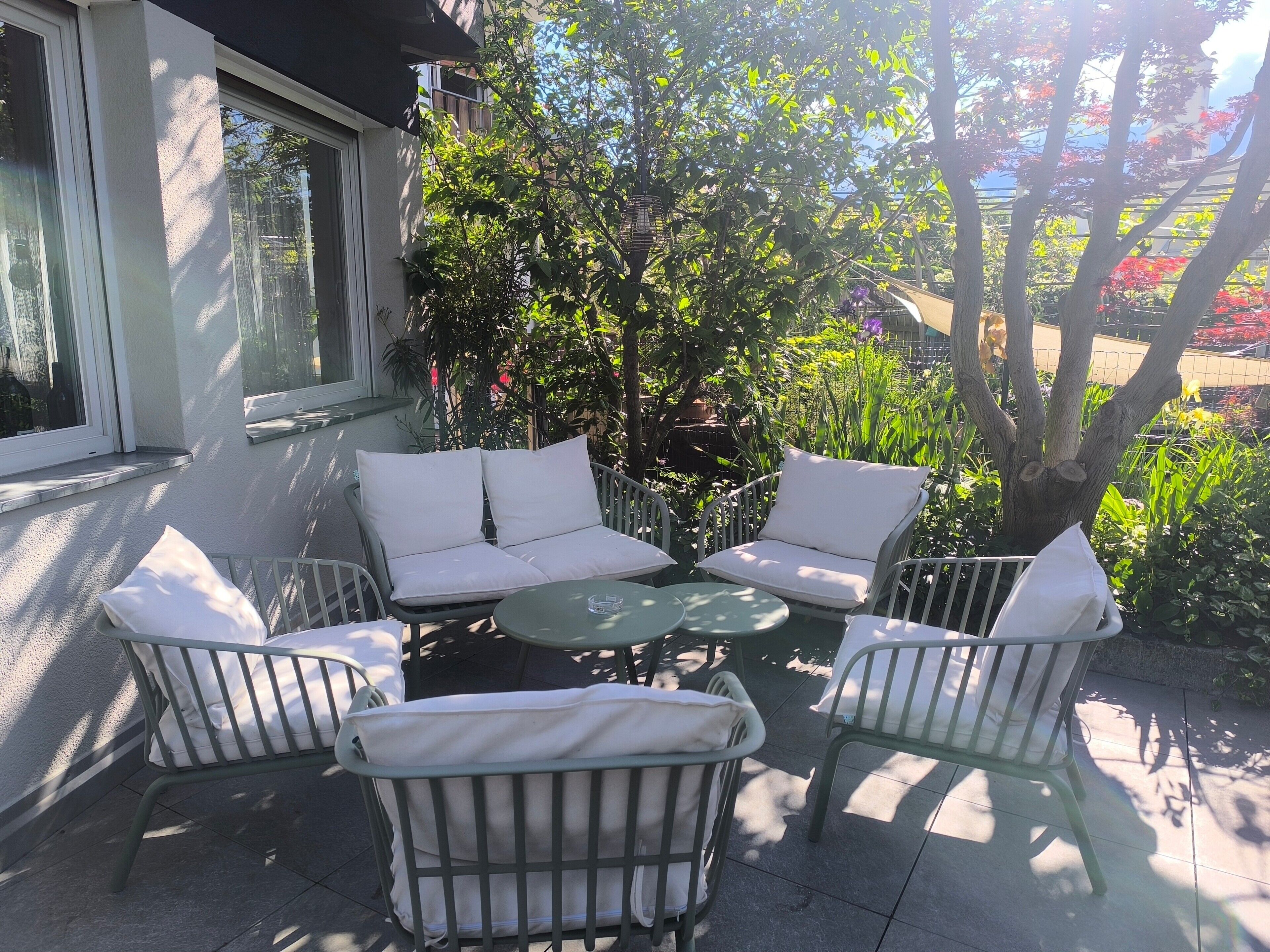 Terassi/patio