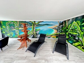 Interior - Avocet - Laïta (Guidel)