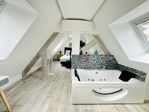 2 bedrooms, iron/ironing board, travel cot, WiFi - Avocet - Laïta (Guidel)