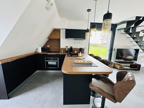 Fridge, microwave, oven, stovetop - Avocet - Laïta (Guidel)
