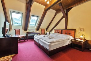 クラシック ダブルルーム ガーデンビュー