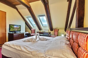 クラシック ダブルルーム ガーデンビュー