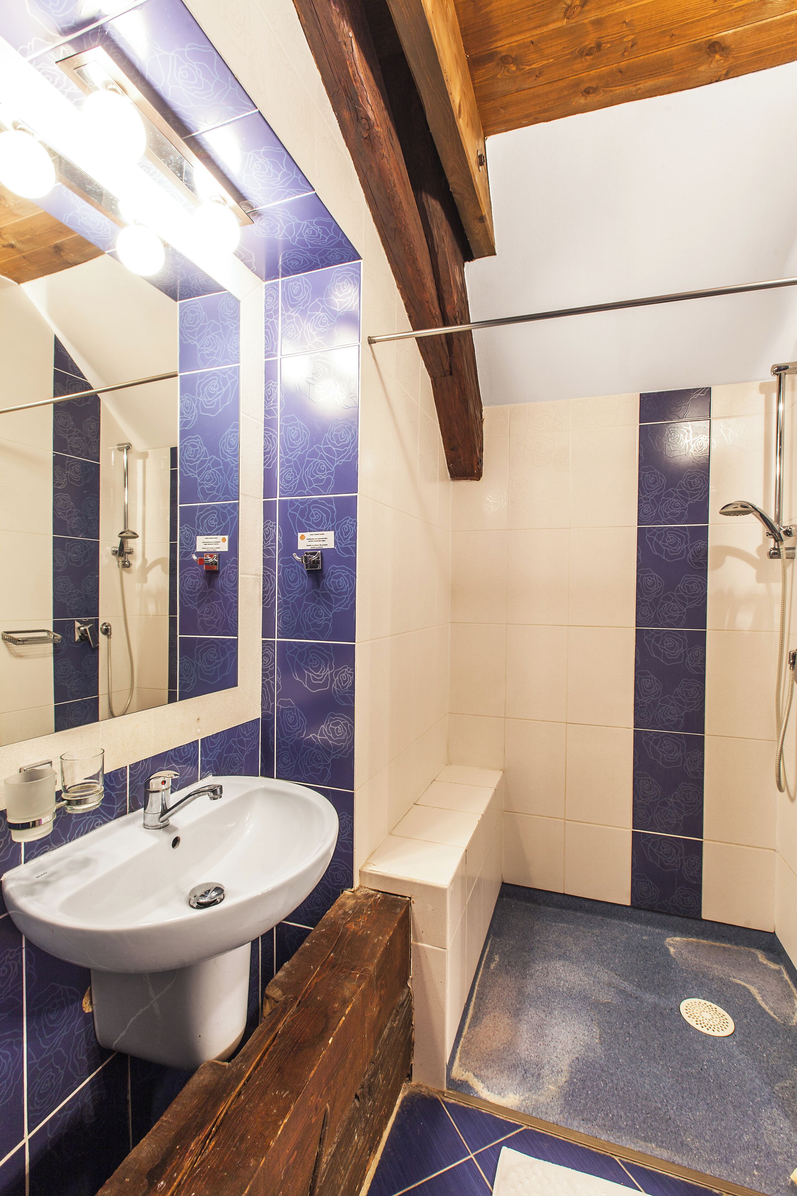 Chambre Double Classique | Salle de bain