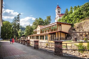 Miscellaneous - Goethe - Liečebné termálne kúpele (Sklené Teplice)