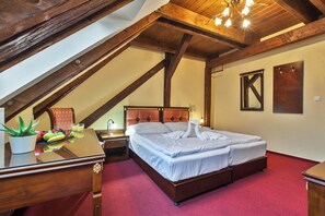 クラシック ダブルルーム ガーデンビュー