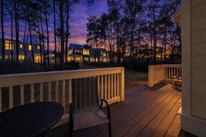 Terrace/patio - Palm Tree Paradise 30A by Stay on 30a (Inlet Beach)