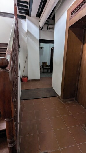 Apartment, 1 Bedroom, Accessible, City View | Interior - Kay's Place Train House Colonel Tours (Zanzibar Town)