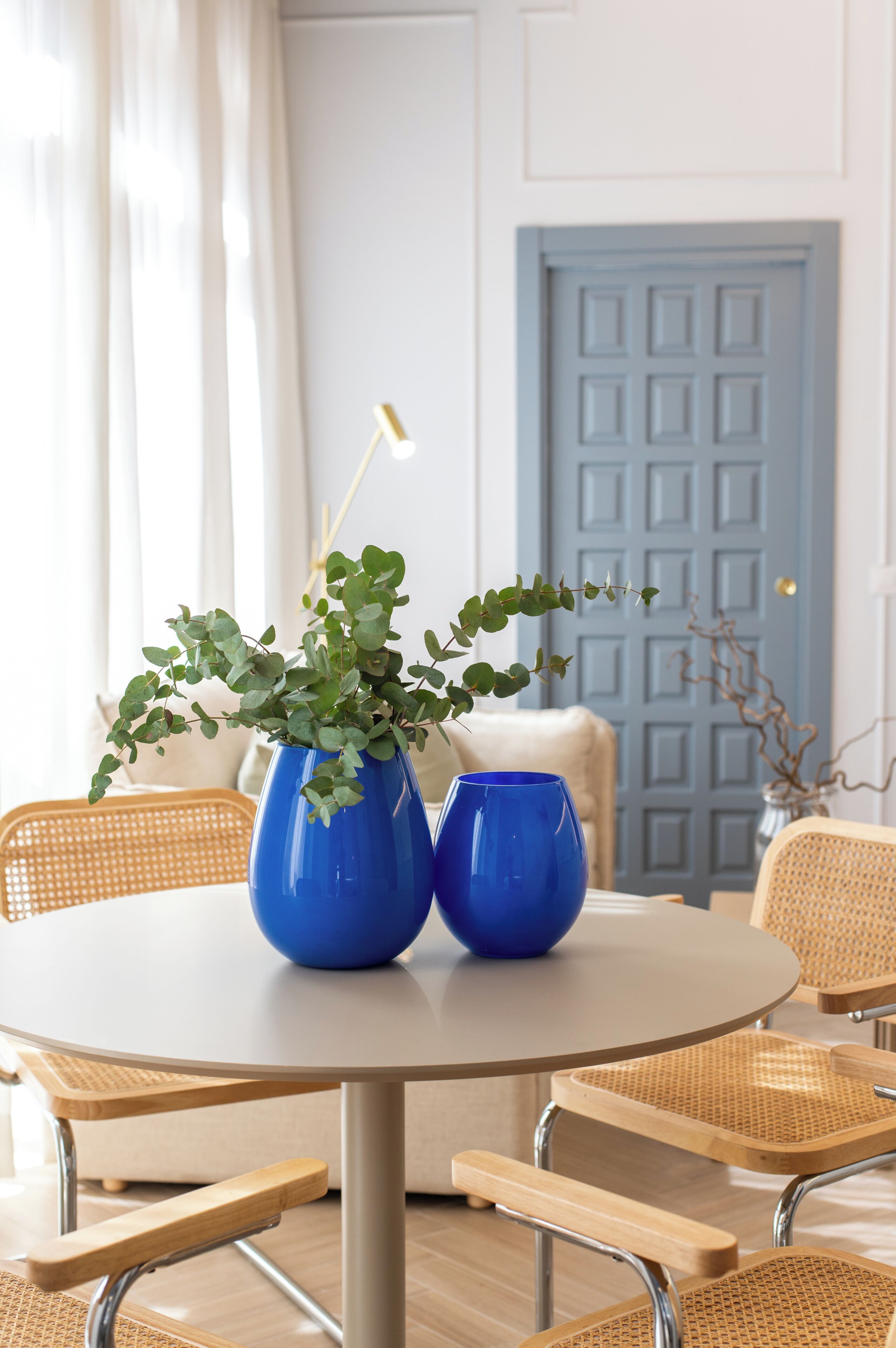 Klassiek appartement | Dineren