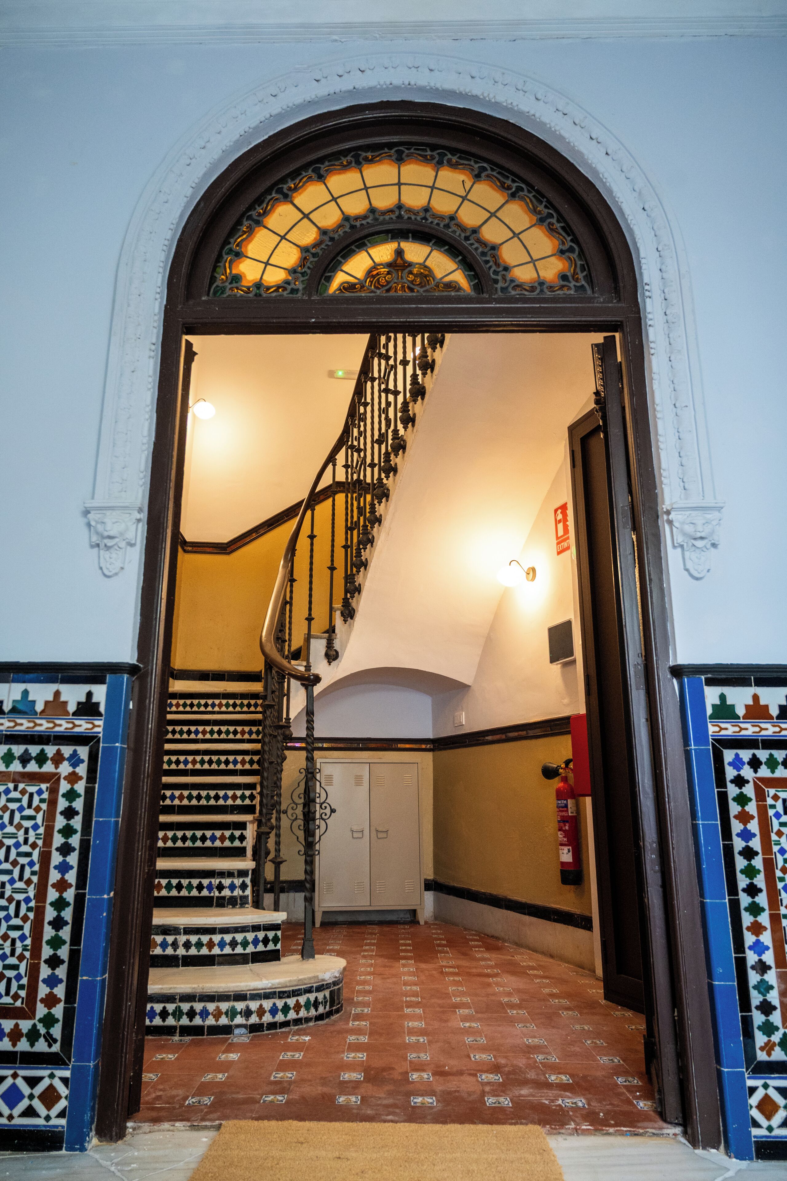 Intérieur